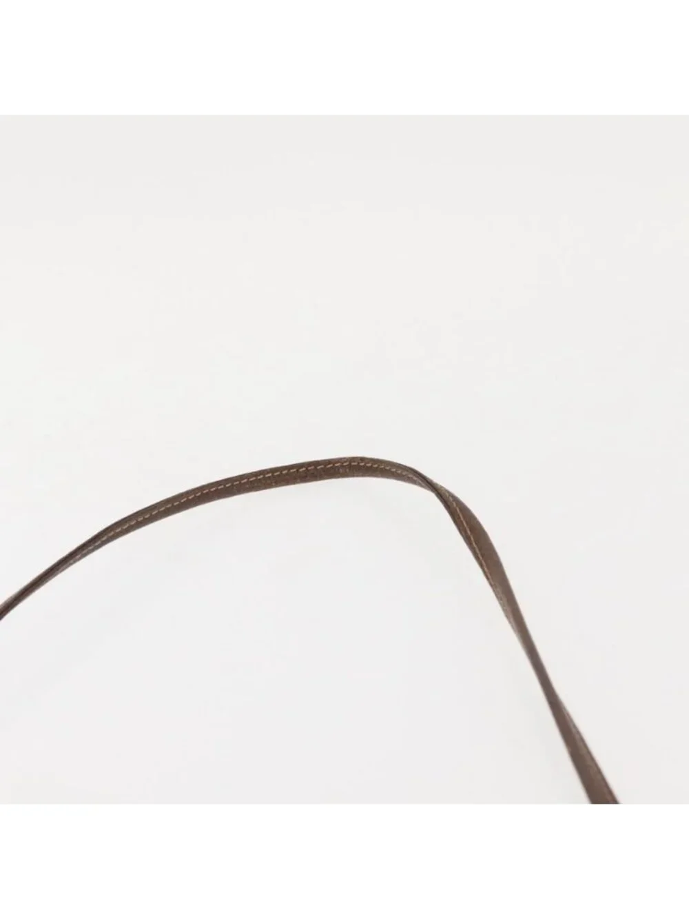 Authentic GUCCI GG Supreme Web Sherry Line Shoulder Bag PVC Beige 904 02 047 - Picture 15 of 16